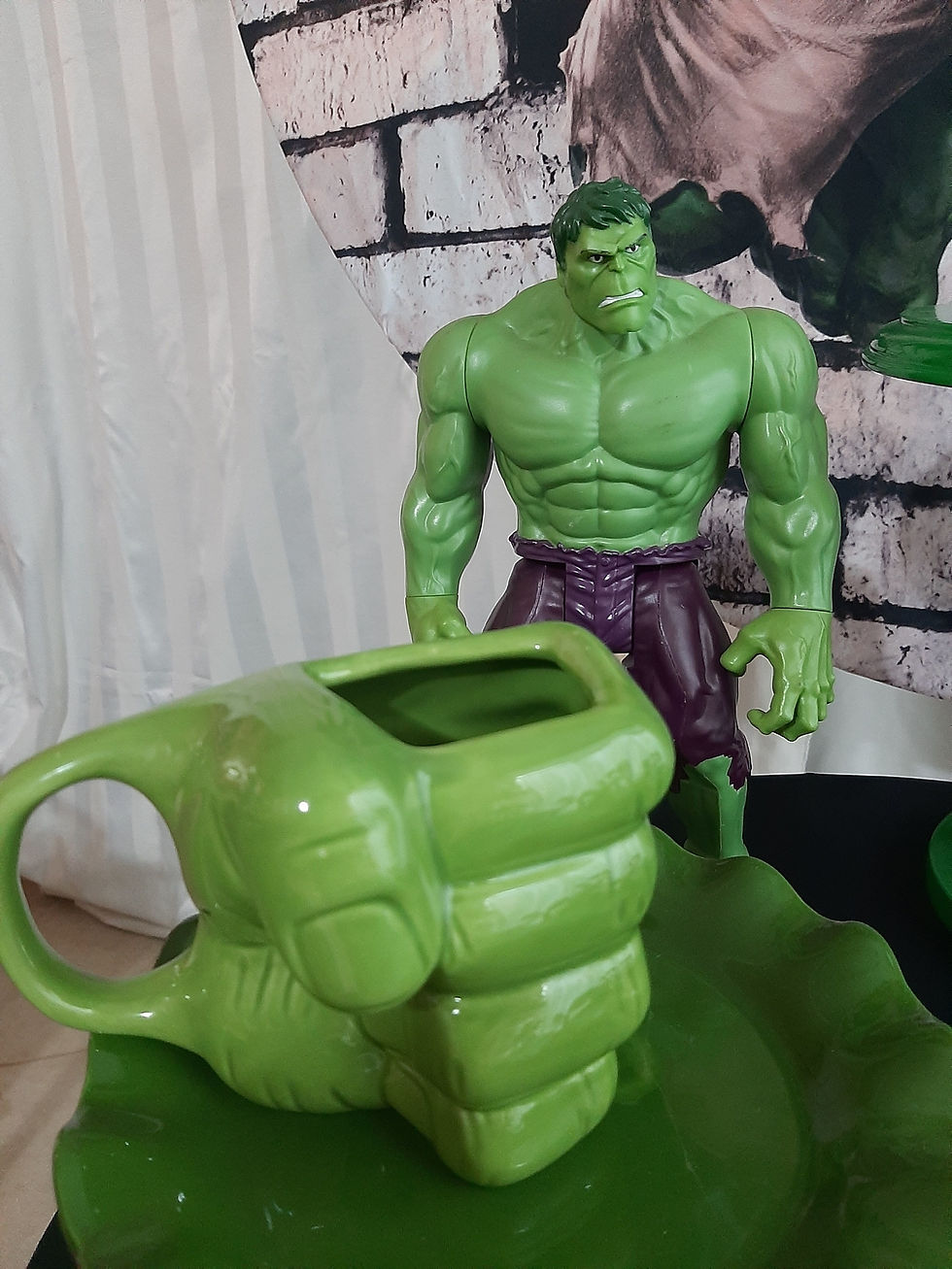 Miniatura: HULK - DC1