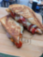 Bocadillo Toastie