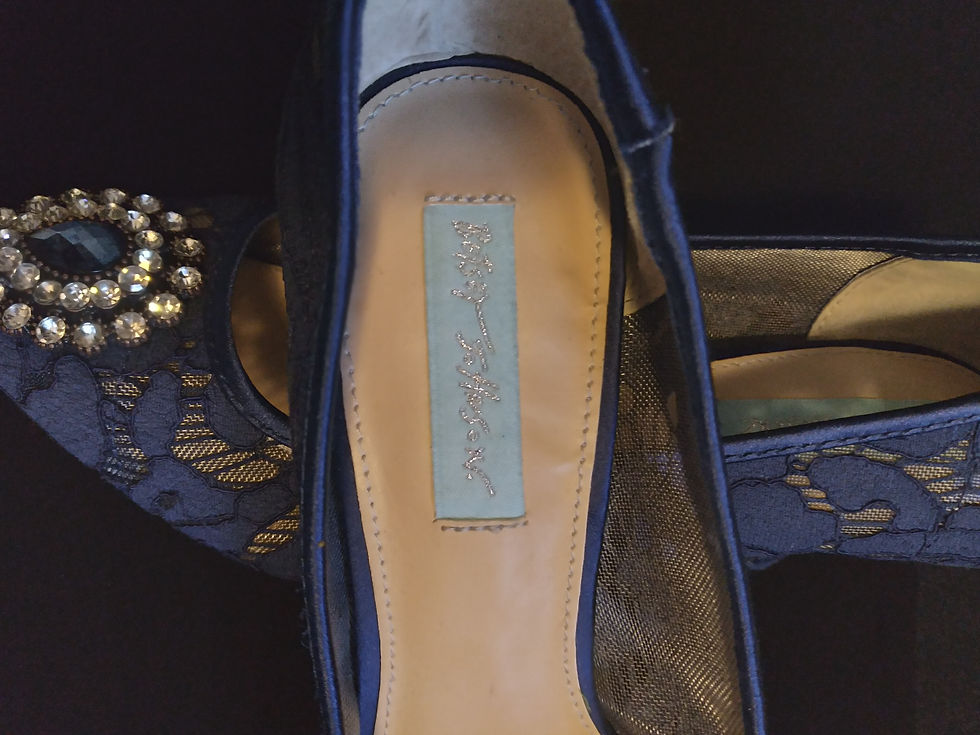 Thumbnail: BETSEY JOHNSON 