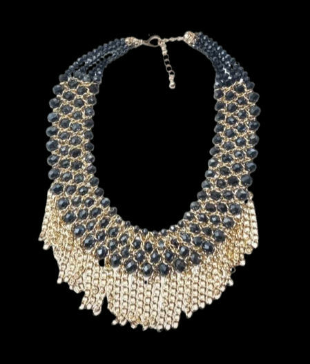 Thumbnail: STATEMENT JEWELRY-NECKLACE 