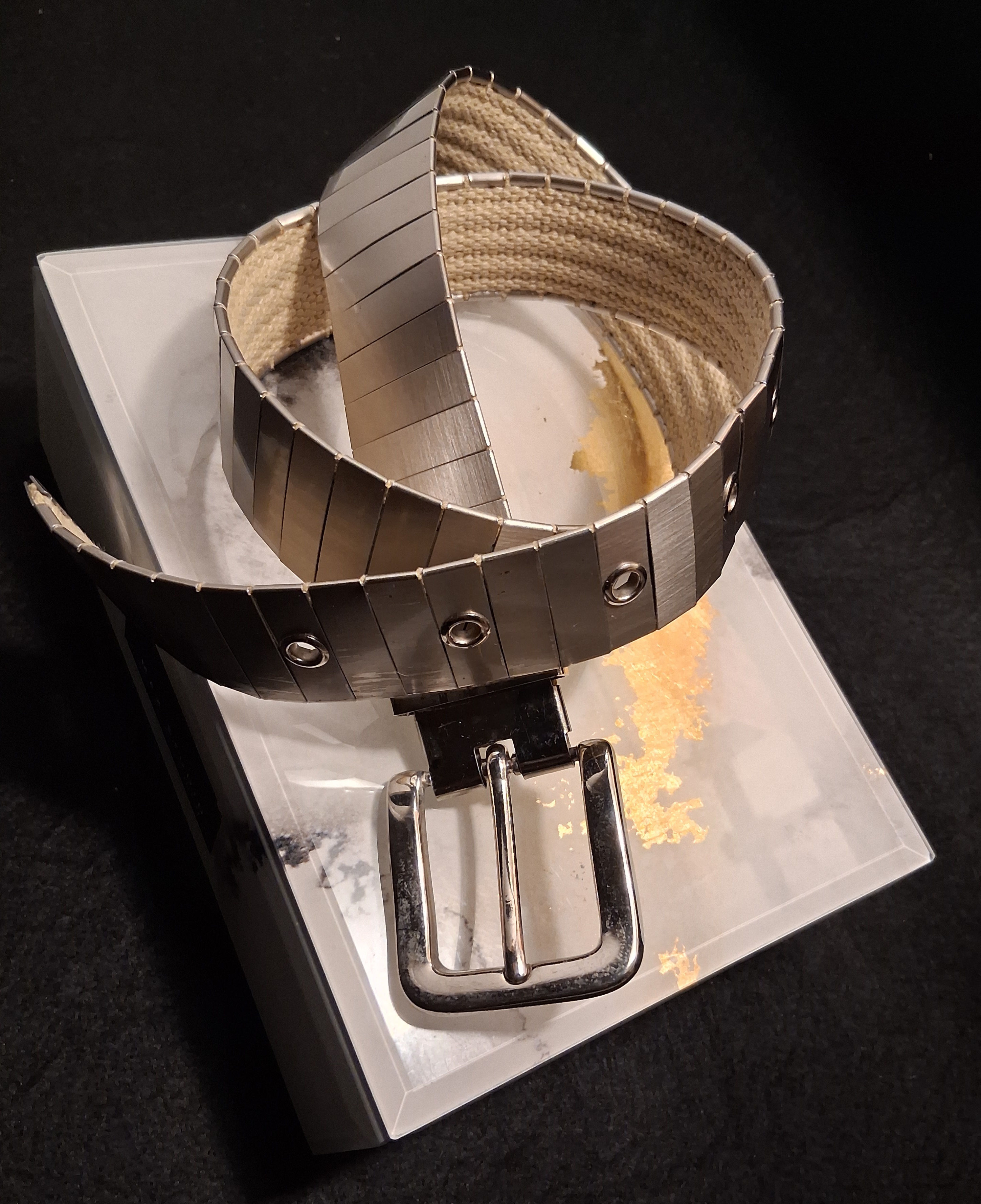 OUTERWEAR WARDROBE BUILDER- UPSCALE FASHION BELT