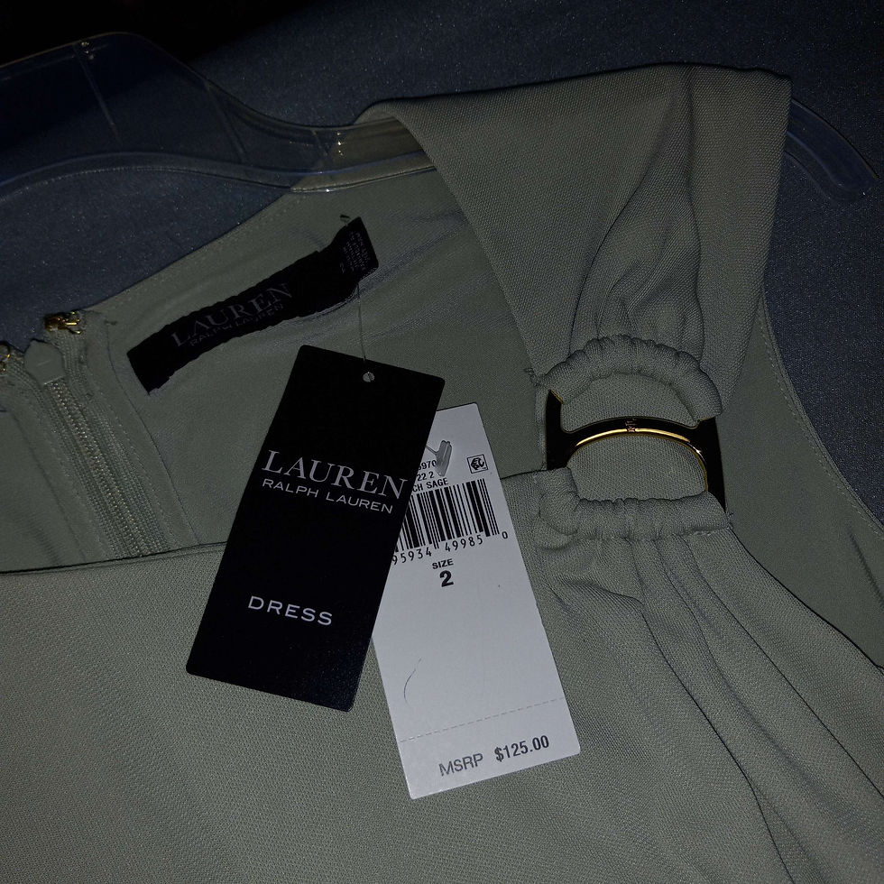 Thumbnail: RALPH LAUREN 