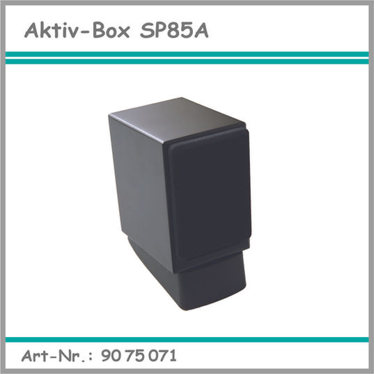 Aktiver Lautsprecher SP85A Max 90 dB