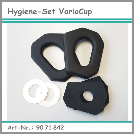Hygiene-Set VarioCup