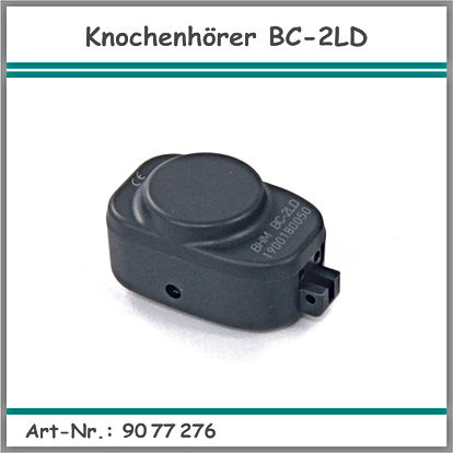 Knochenhörer BC-2LD