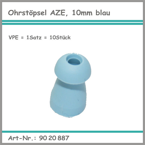 Ohrstöpsel für ältere Version AT235 / MI24 / MT10 / AA222