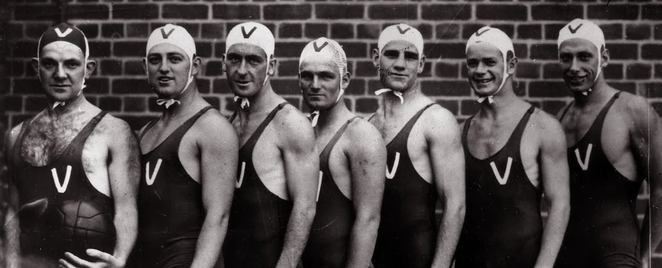 Vic Vets Water Polo
