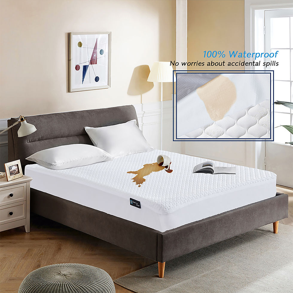 Thumbnail: Waterproof Mattress Protector Cover