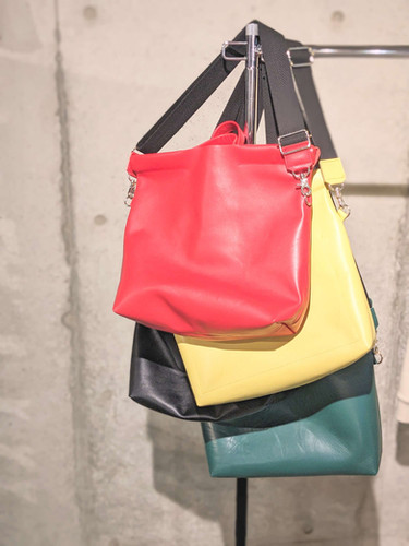 最終値下げ！deuxiemeclasse BAG SANRAMI TOTE Deuxieme Classe トートバッグ BTN Tote Bag レディース