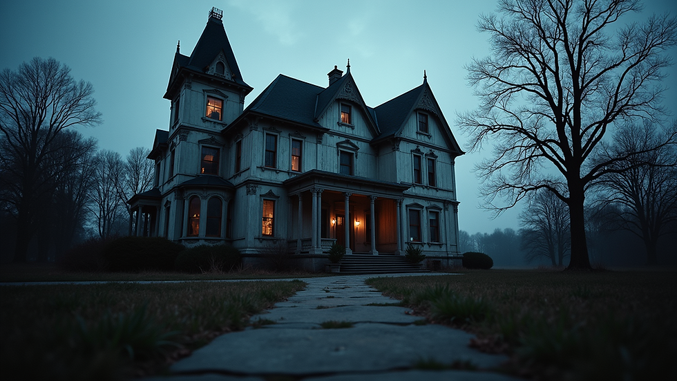 How to Book Your Paranormal Adventure: A Guide to Paranormal Event Booking