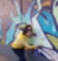 Jennifer Platt - Peace Wall Belfast
