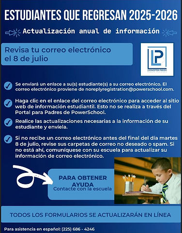 RETURN STUDNETS SPANISH.JPG