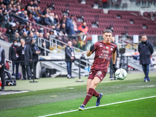 FC Metz - RC Lens : Les Grenats n'y arrivent toujours pas