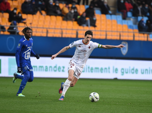 ESTAC - FC Metz : Un point, c'est tout