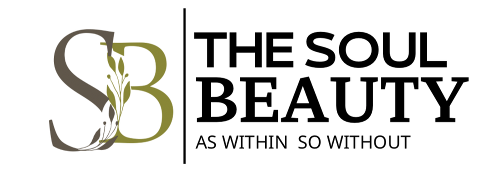 THE SOUL BEAUTY HK Logo