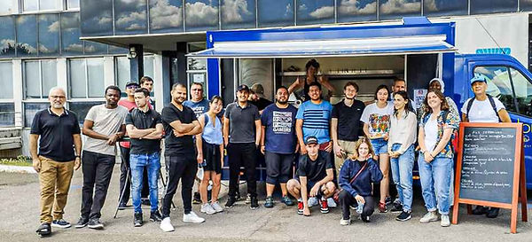 food truck galette et crepe