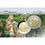 縮圖：Collection complète Luxembourg 2020- Henri  - pièce+carte commémorative (101582)