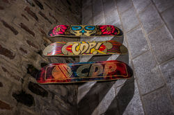 3 Tablas