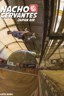 NACHO JAPAN AIR EHPARK