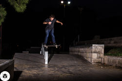 DAVID - NOSE SLIDE