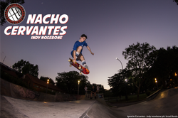 nacho indy nosebone