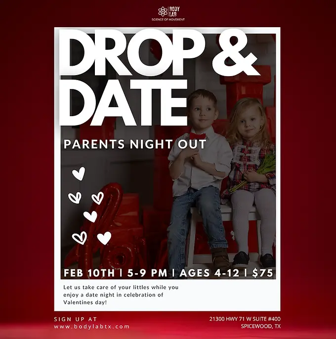 
DROP & DATE