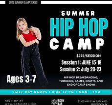 Hip Hop Camp