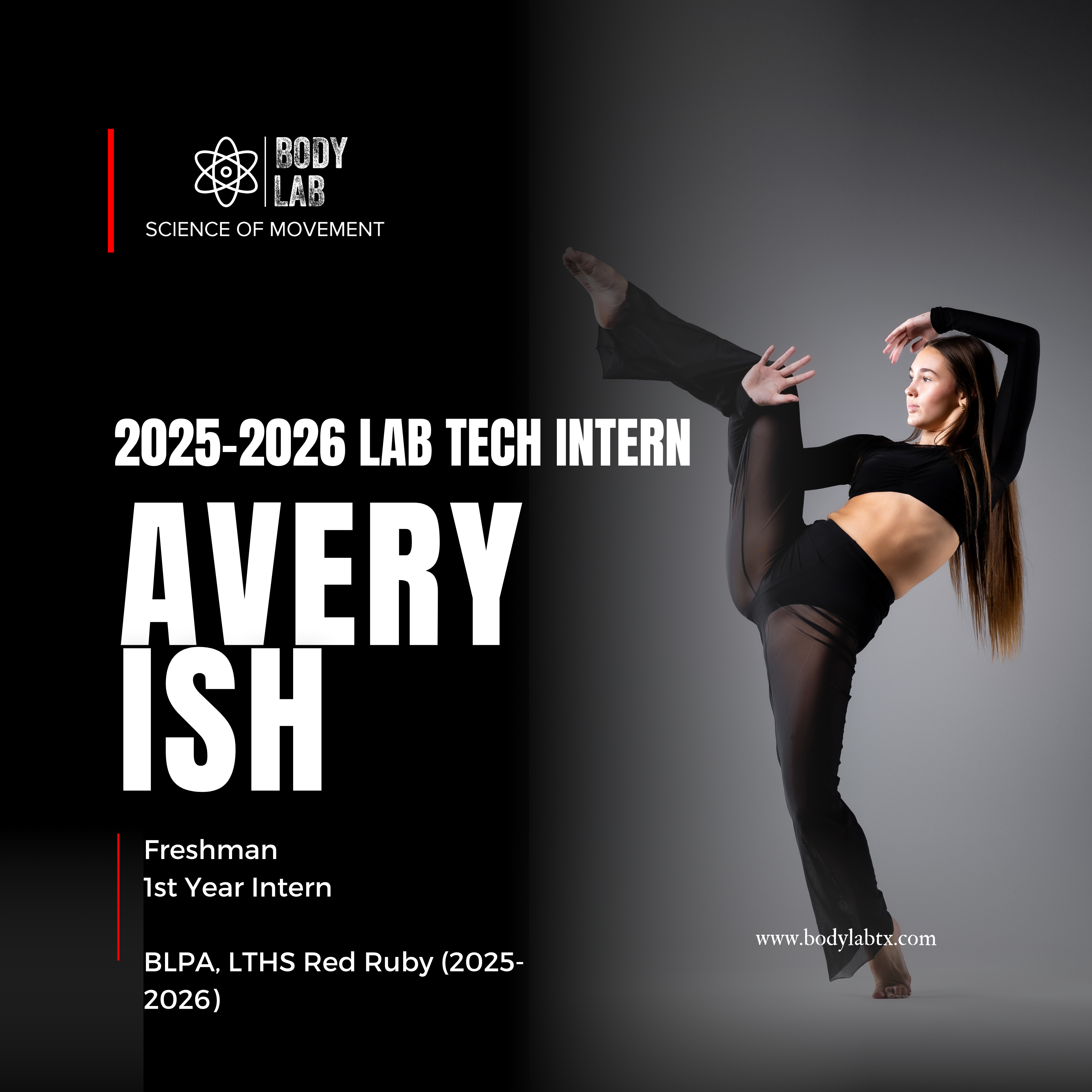 Avery | Body Lab