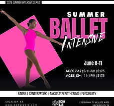 Summer Ballet