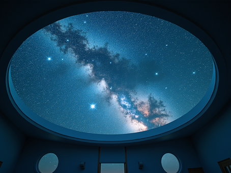 Connecting Humanity with Science and Entertainment