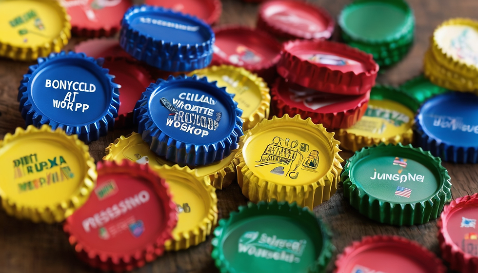 Creative Recycled Art Workshop