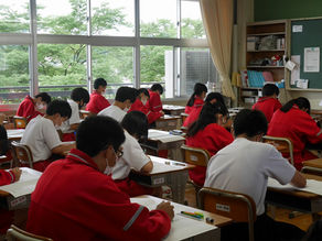 期末テスト終了！