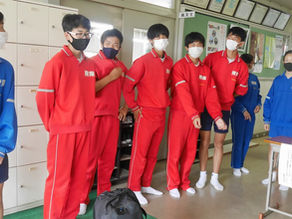 地区陸上１日目