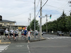 交通安全 みなの願い　