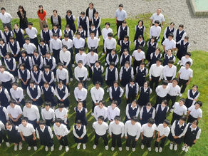 ３年生卒業アルバム