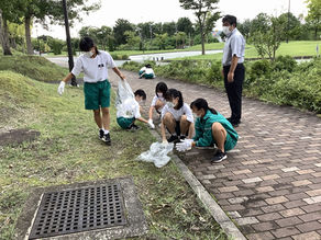 ボランティア・生徒会