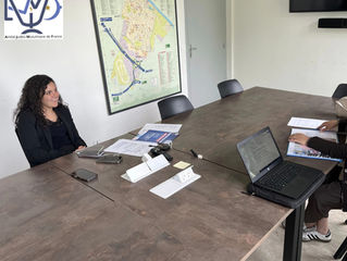 🛑 Lundi 27 Avril 2026 : Une journée de travail et d’échanges avec la Mairie de Ris Orangis !