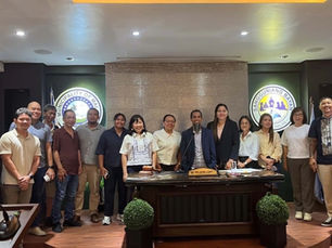Boracay Eyes Better Emergency Response Coordination