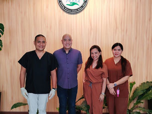 Tour of Ciriaco S. Tirol Hospital, Boracay’s Public Healthcare Facility