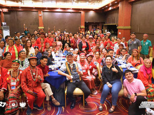 IP Leaders in Panay Craft Shared IP Code