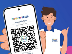 Boracay Entry Easier with Boracay iPass