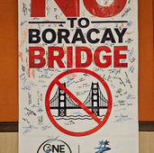 BORACAY BRIDGE PROJECT IN LIMBO