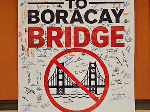 BORACAY BRIDGE PROJECT IN LIMBO