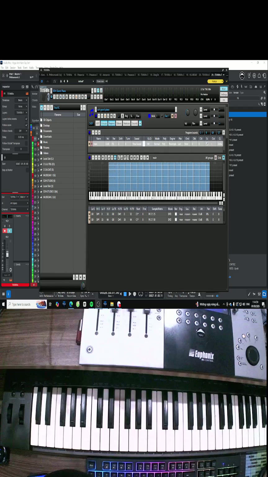 Thumbnail: Free Piano Sound Library (Coupon Code)