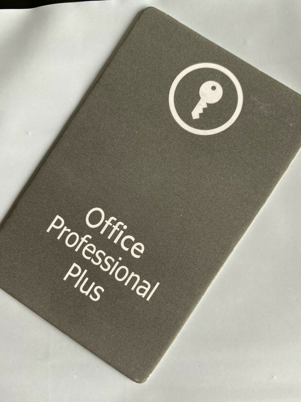 Microsoft Office 2021 Professional Plus 32/64 Bit Sticker Code