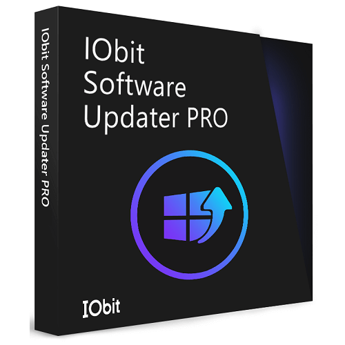 Iobit Software Updater Pro V4 (Windows)