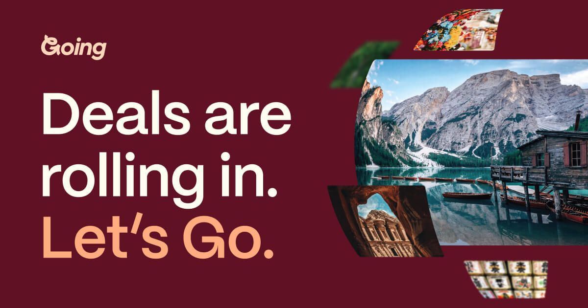 Going.com Elite Lifetime | New Private Account Can Change Info