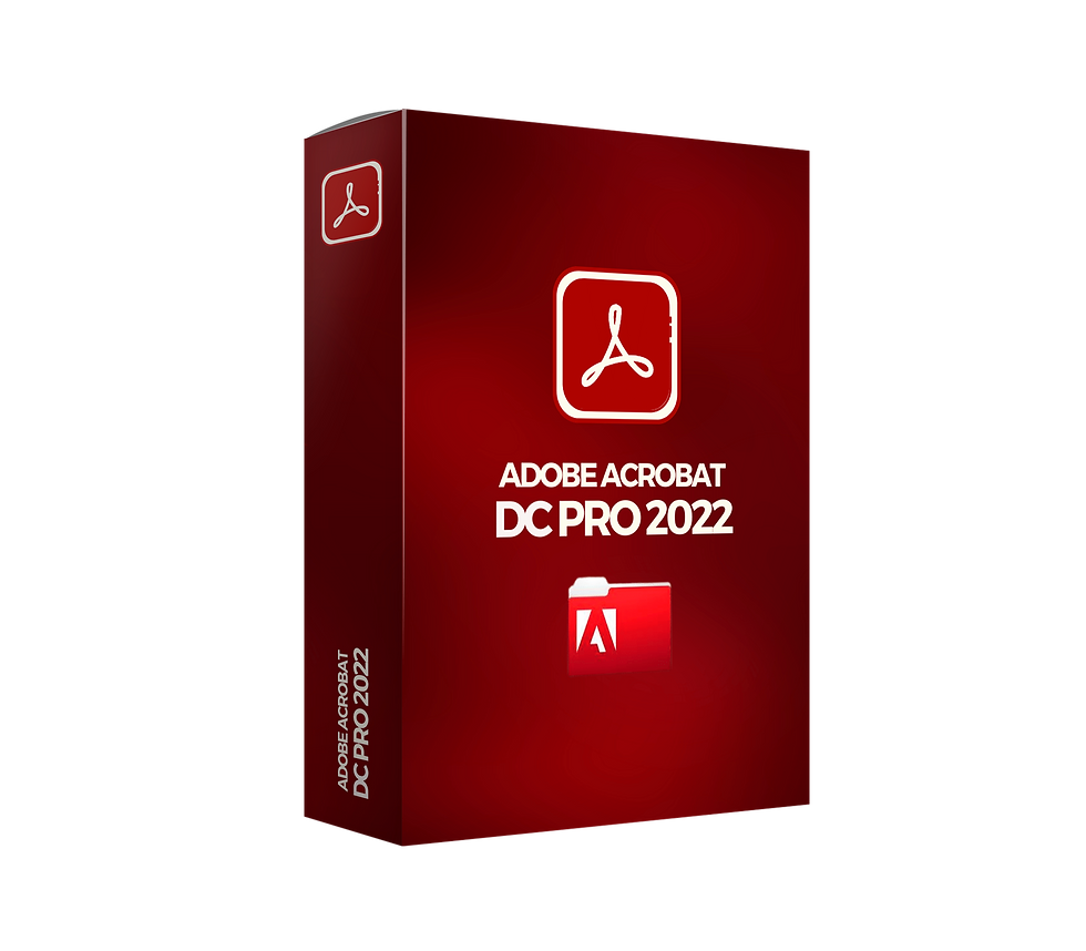 Acrobat Pro Dc 2022 For Pc