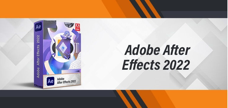 Adobe After Effect 2022 For Pc