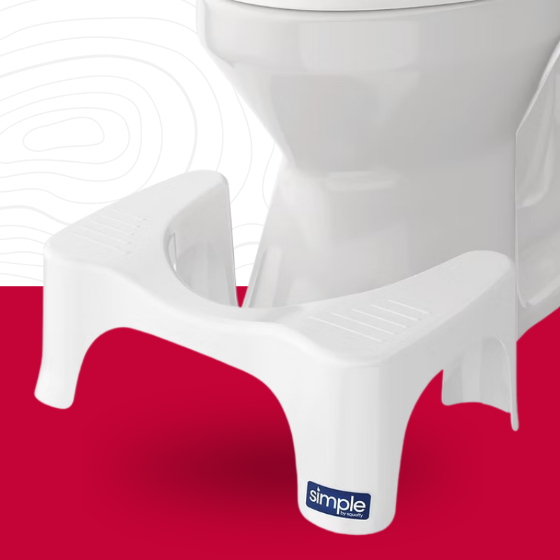 Squatty Potty toilet stool